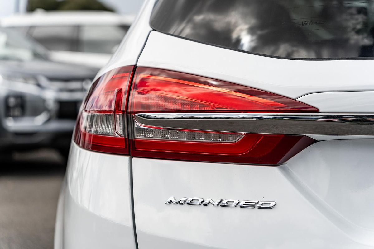 2018 Ford Mondeo Ambiente MD