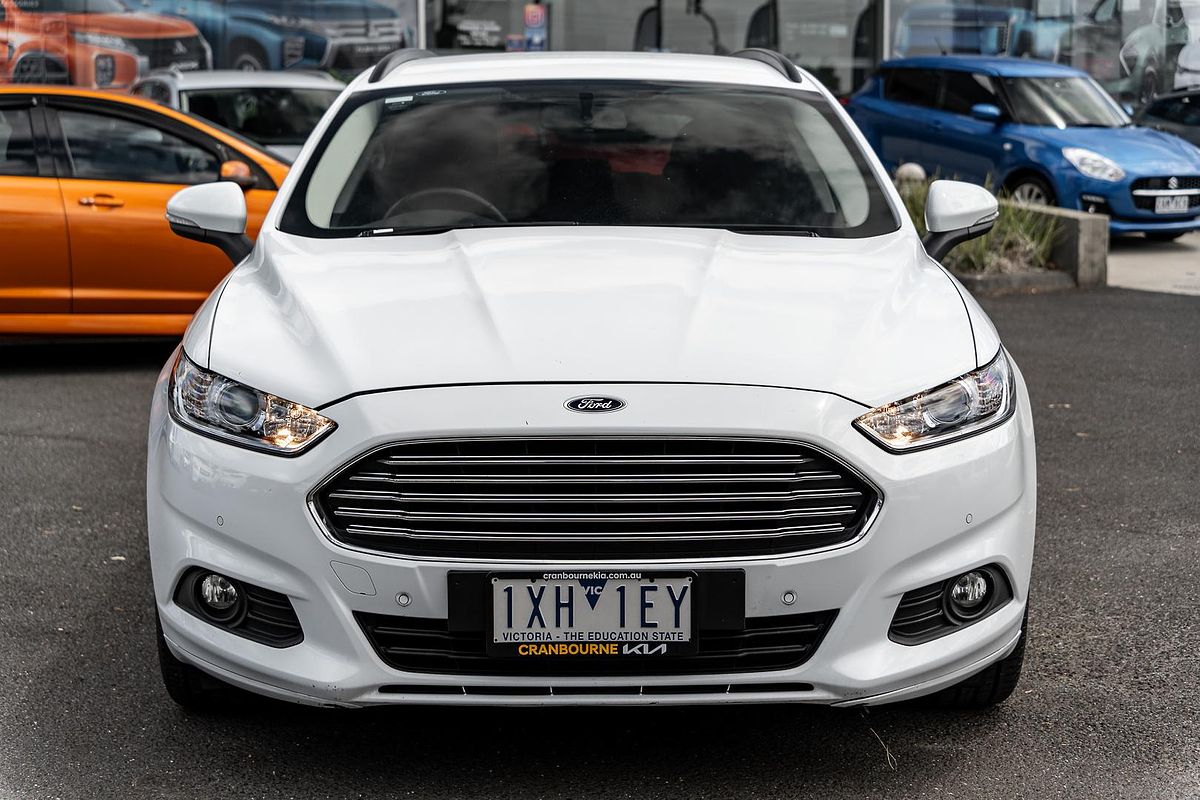 2018 Ford Mondeo Ambiente MD