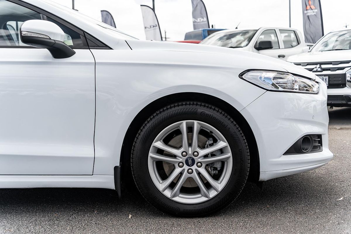 2018 Ford Mondeo Ambiente MD
