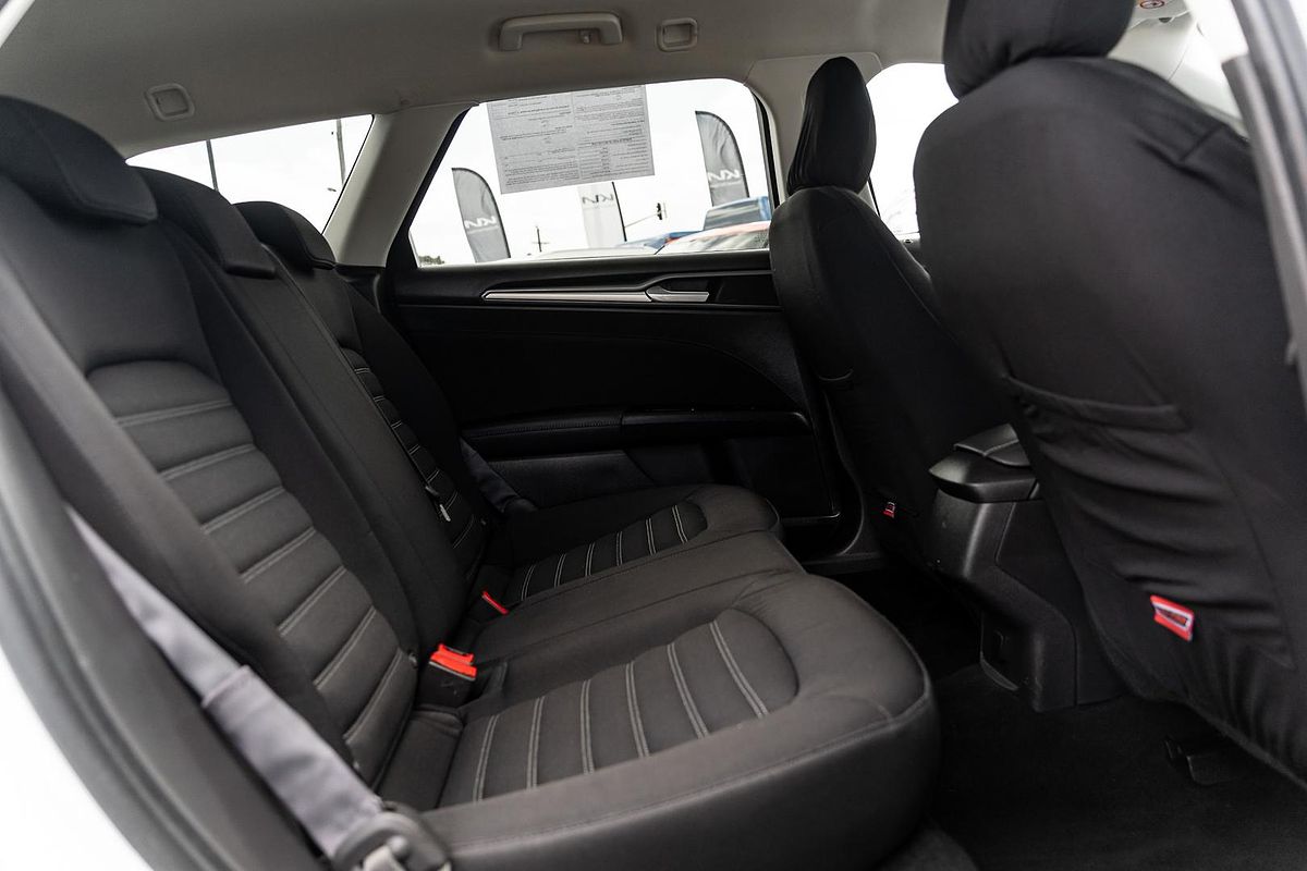 2018 Ford Mondeo Ambiente MD