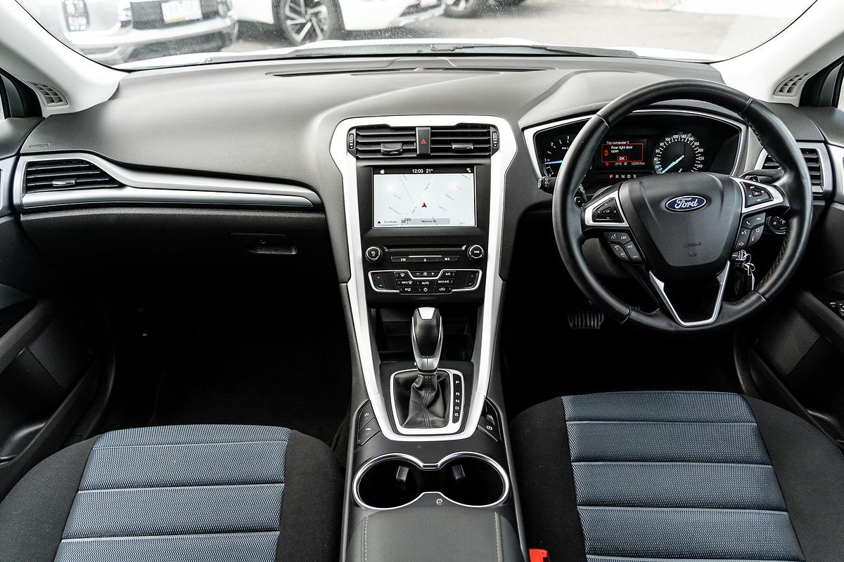 2018 Ford Mondeo Ambiente MD