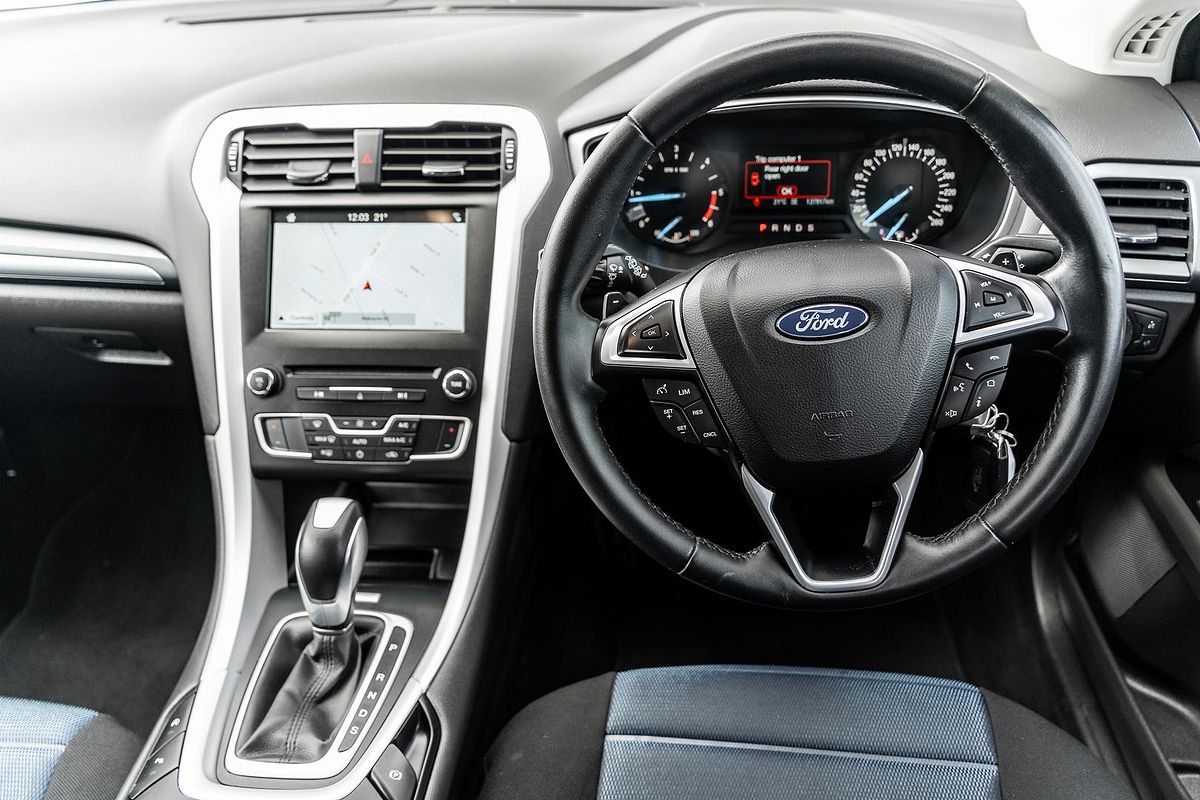 2018 Ford Mondeo Ambiente MD