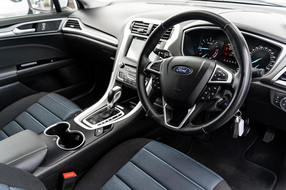 2018 Ford Mondeo Ambiente MD