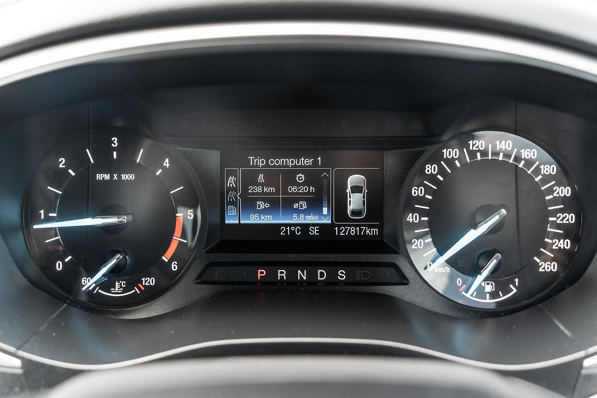 2018 Ford Mondeo Ambiente MD