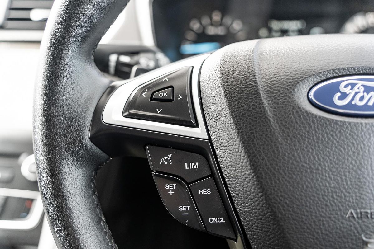2018 Ford Mondeo Ambiente MD