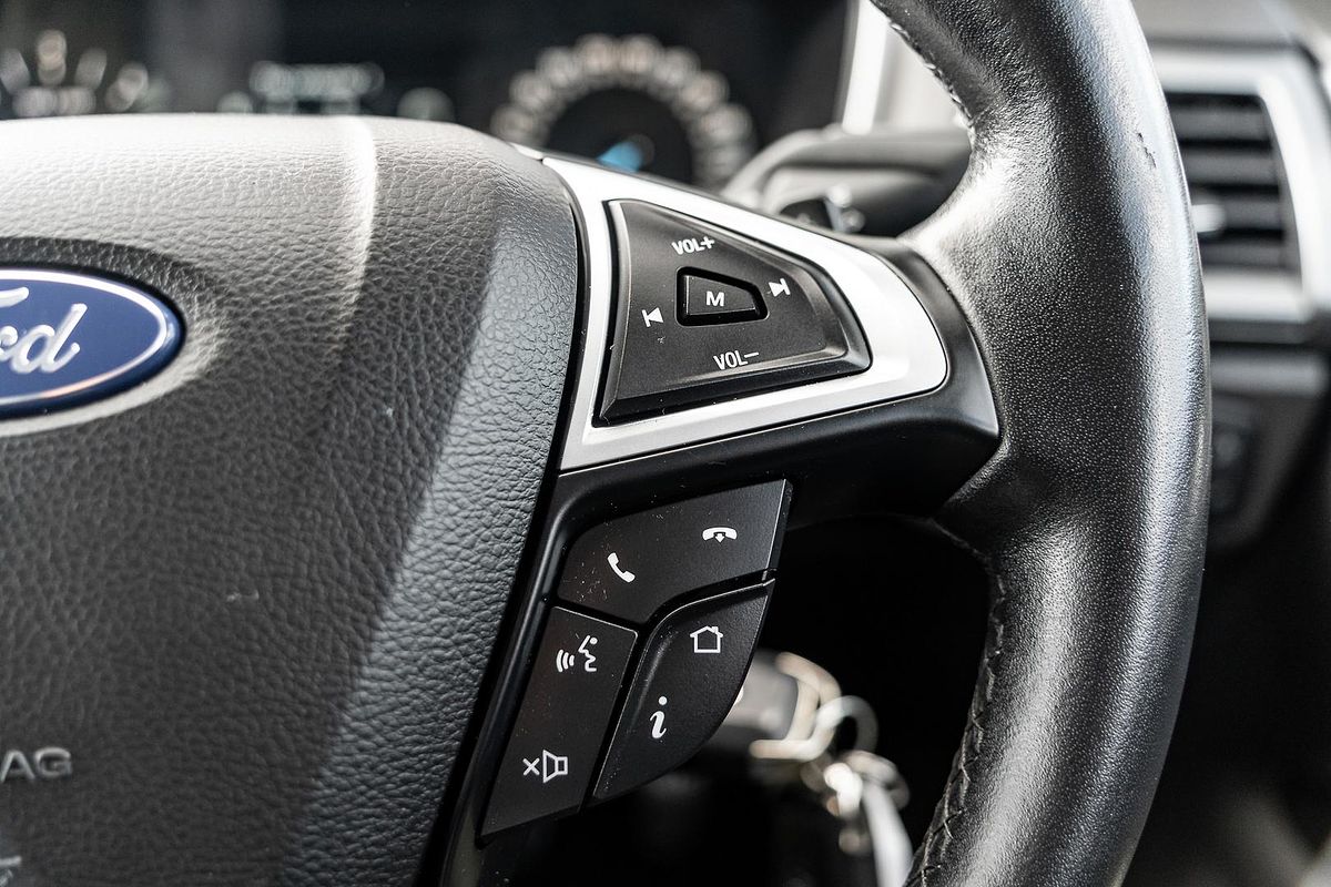 2018 Ford Mondeo Ambiente MD