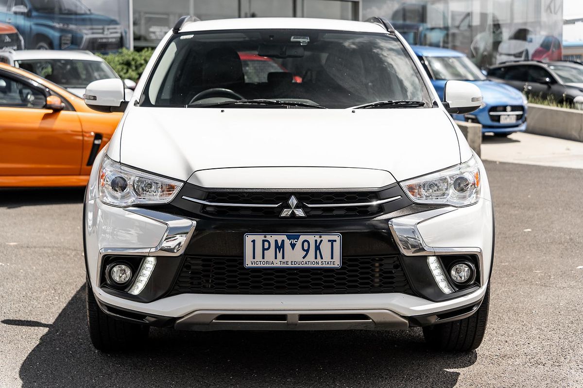 2019 Mitsubishi ASX LS XC