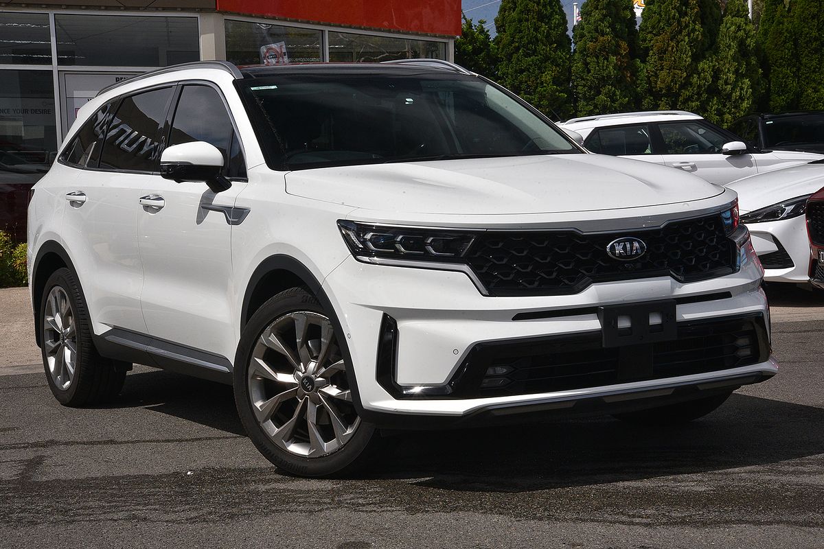 2021 Kia Sorento GT-Line MQ4