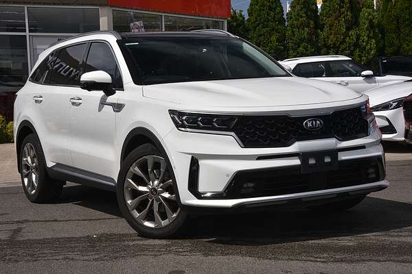 2021 Kia Sorento GT-Line MQ4