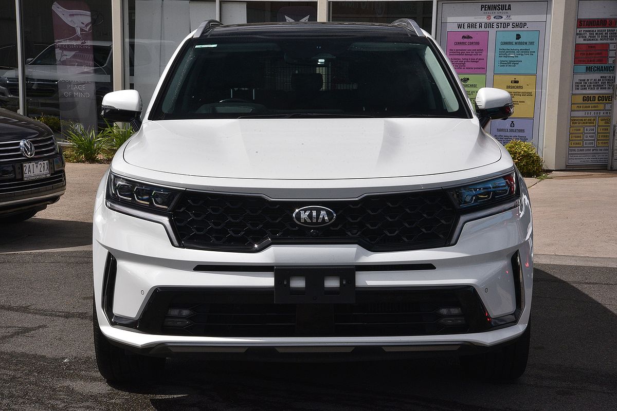 2021 Kia Sorento GT-Line MQ4