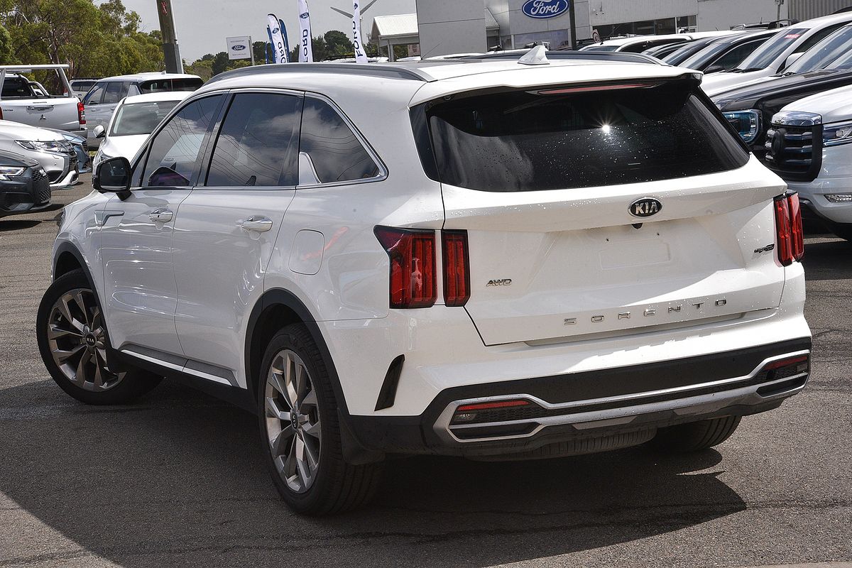 2021 Kia Sorento GT-Line MQ4