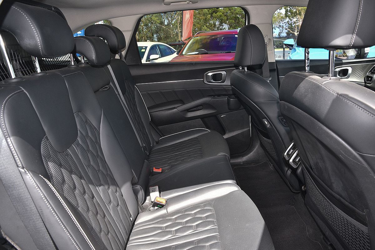 2021 Kia Sorento GT-Line MQ4
