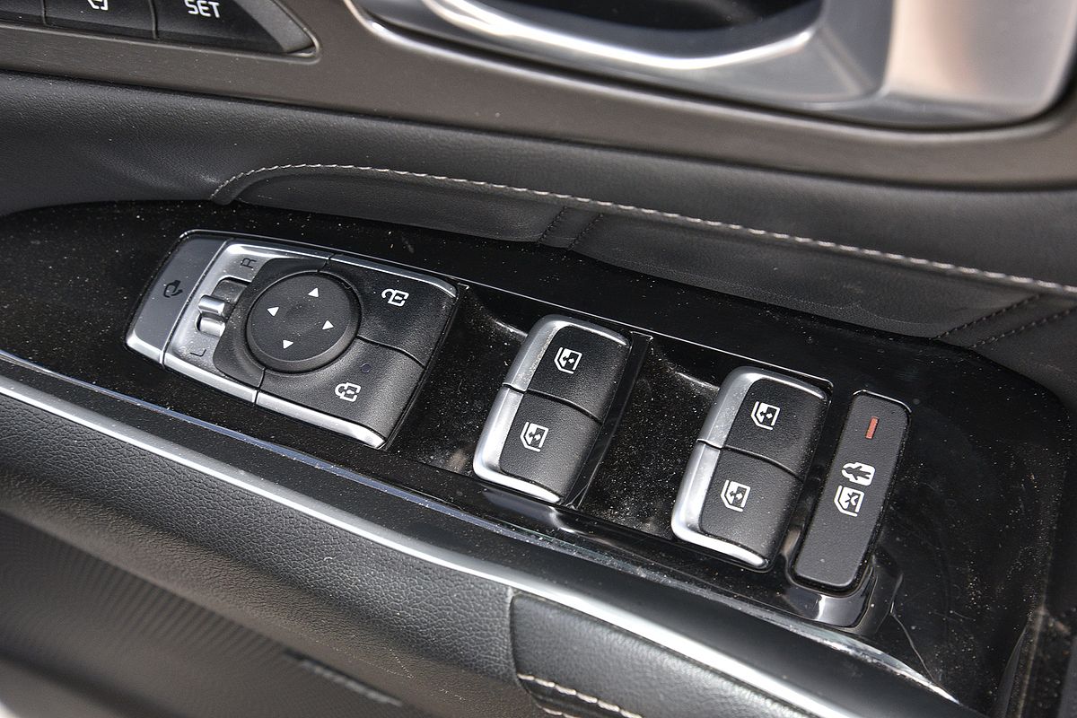2021 Kia Sorento GT-Line MQ4