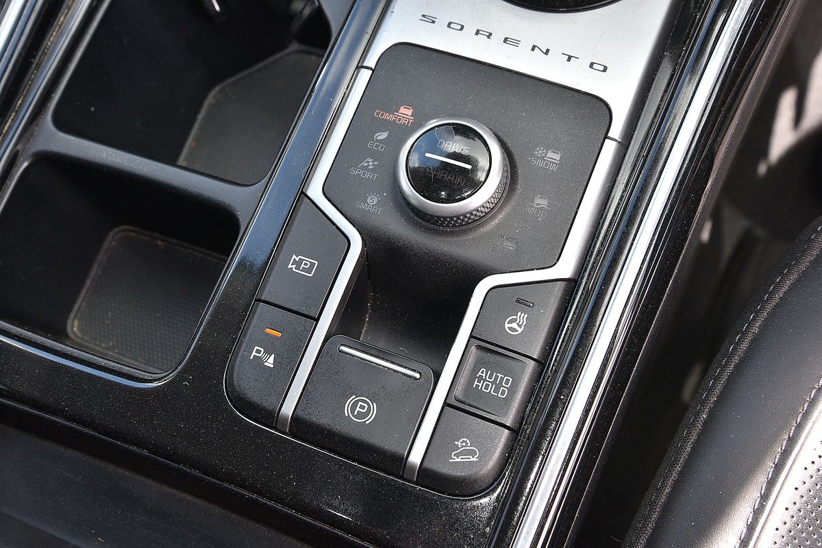 2021 Kia Sorento GT-Line MQ4