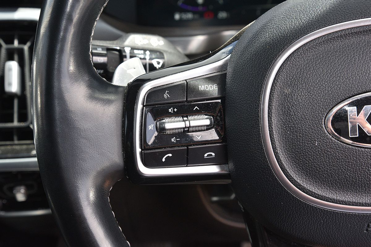 2021 Kia Sorento GT-Line MQ4