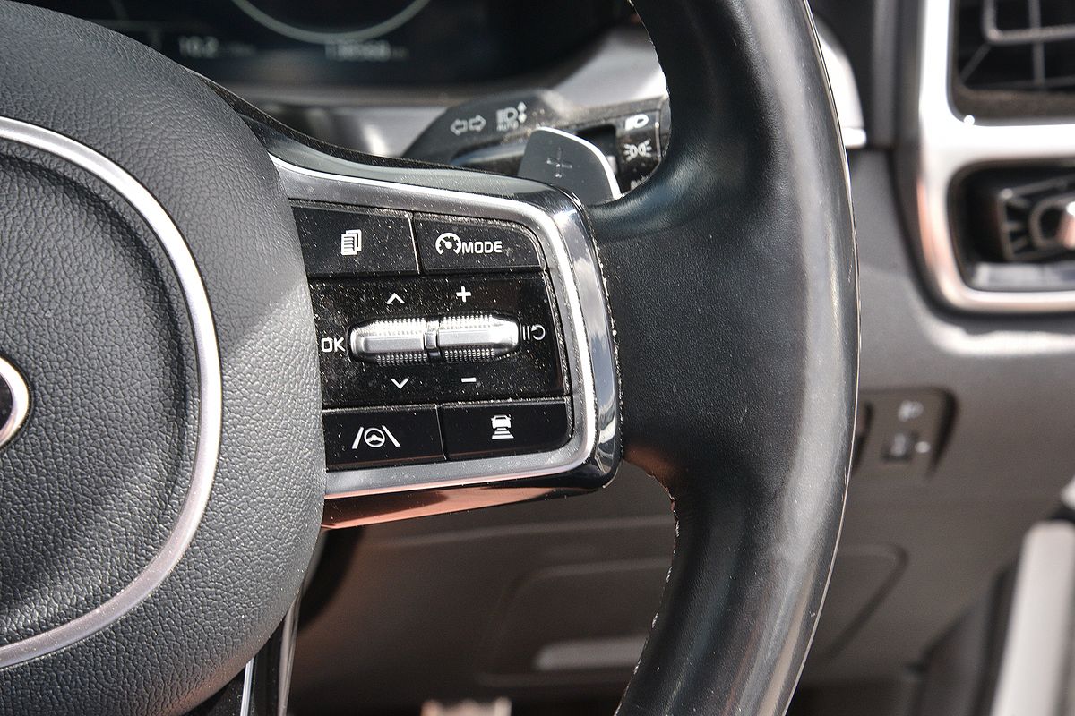 2021 Kia Sorento GT-Line MQ4