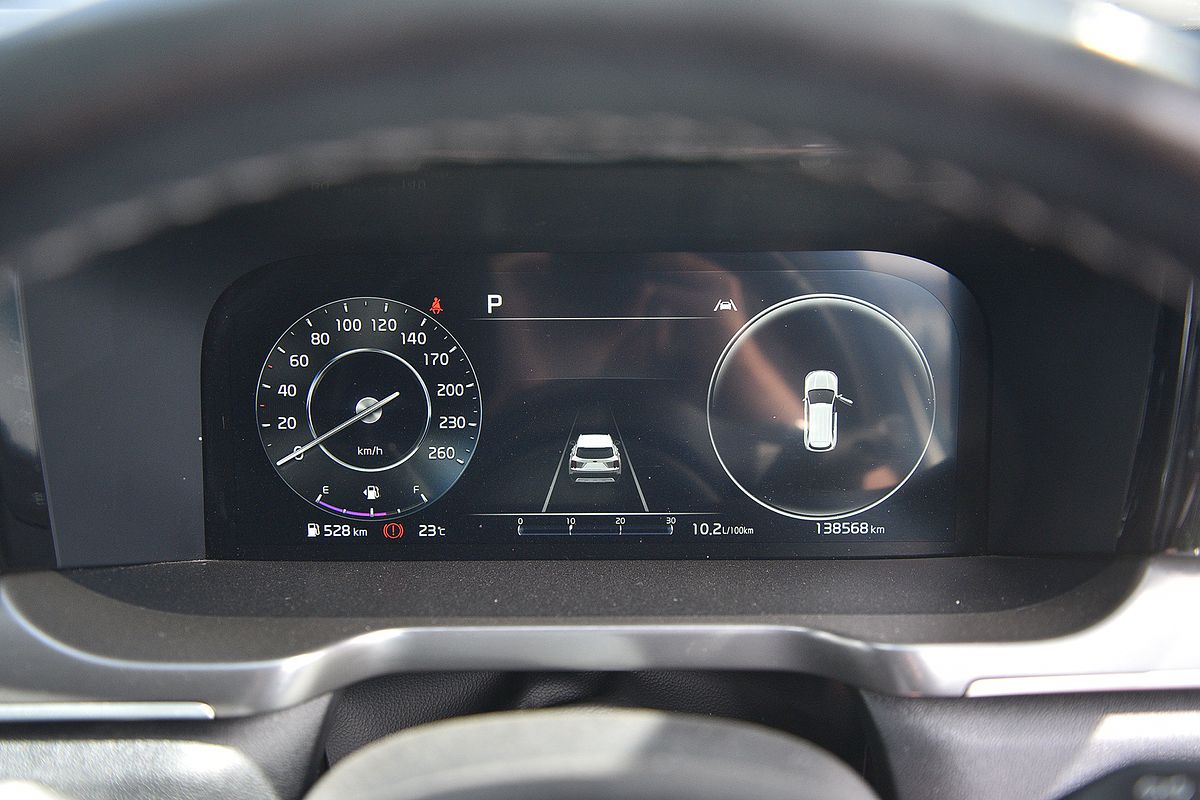 2021 Kia Sorento GT-Line MQ4