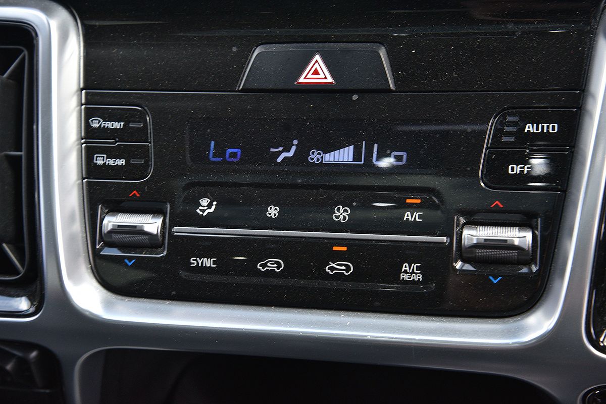 2021 Kia Sorento GT-Line MQ4