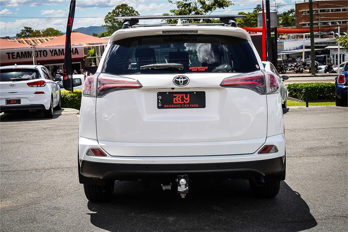 2017 Toyota RAV4 GX ALA49R