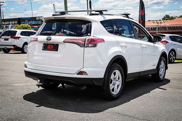 2017 Toyota RAV4 GX ALA49R