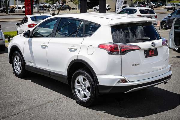 2018 Toyota RAV4 GX ALA49R