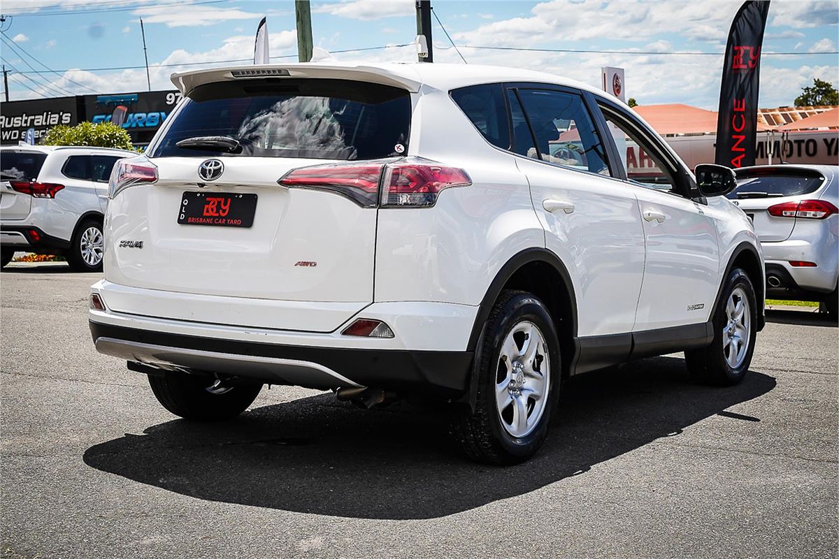 2018 Toyota RAV4 GX ALA49R