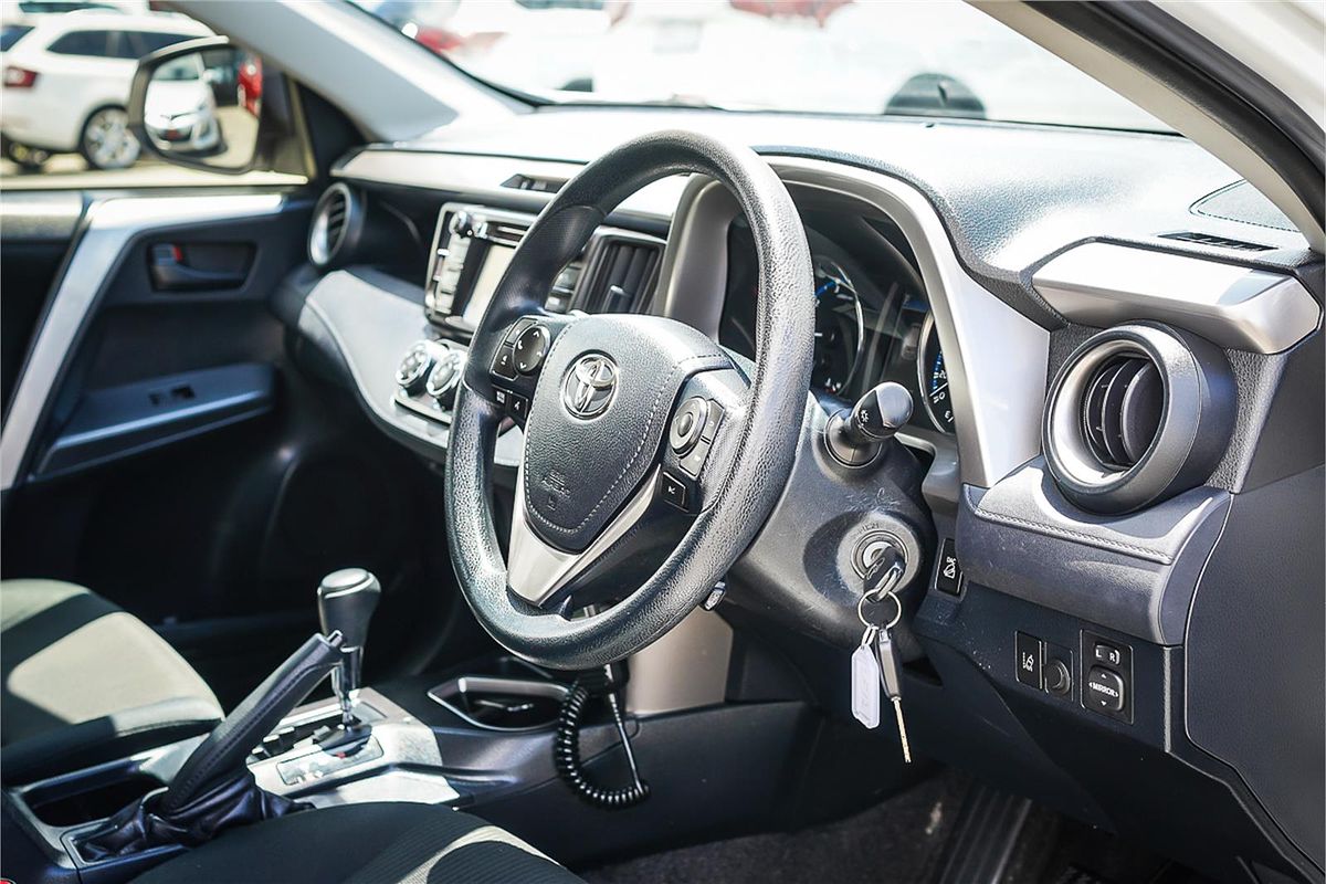 2018 Toyota RAV4 GX ALA49R