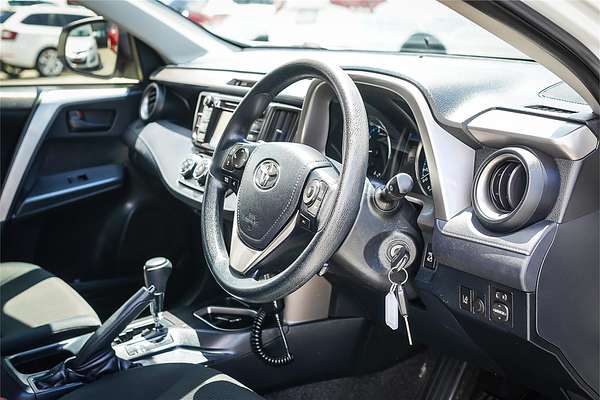 2018 Toyota RAV4 GX ALA49R