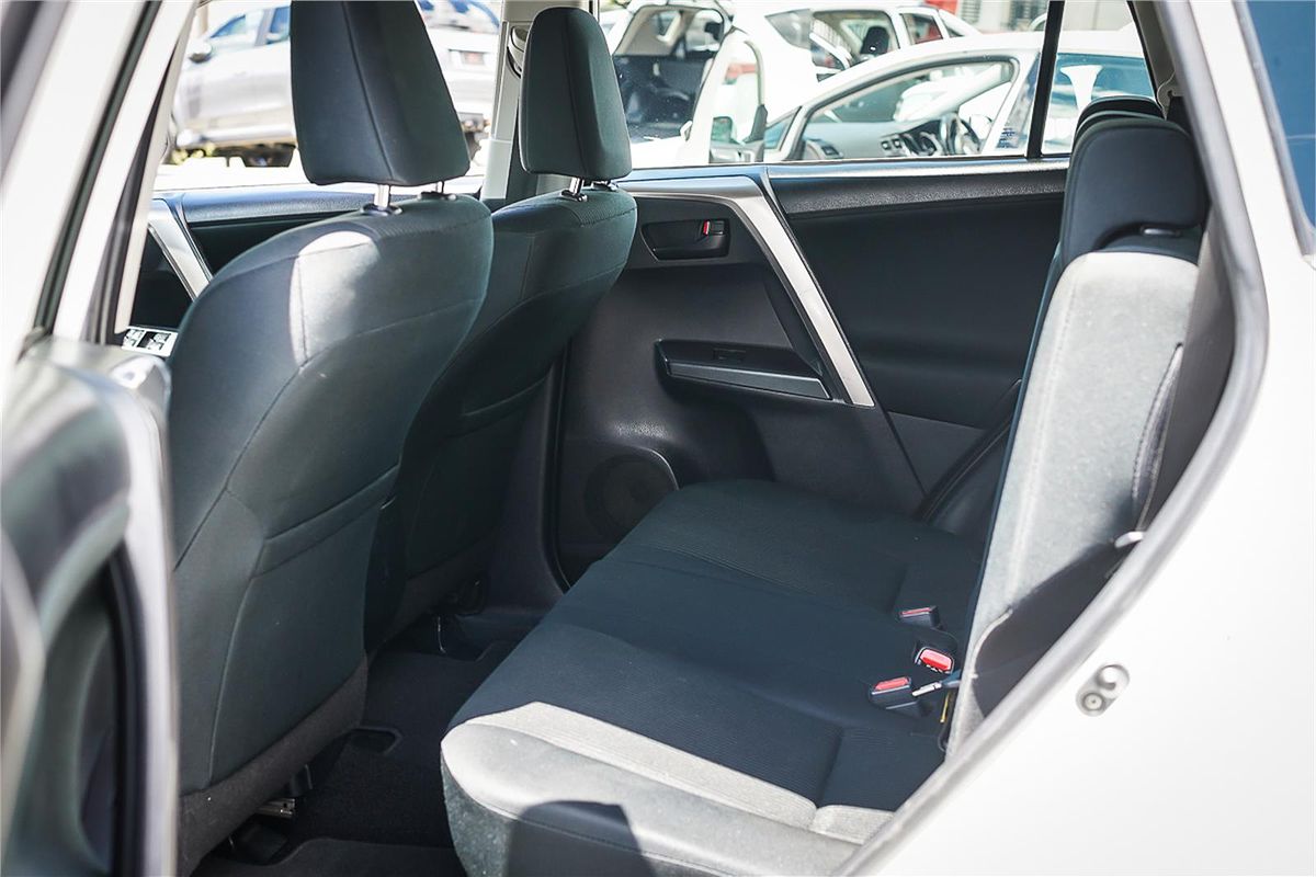 2018 Toyota RAV4 GX ALA49R