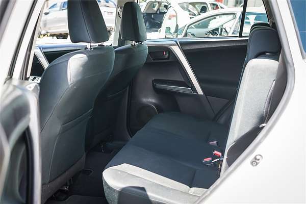 2018 Toyota RAV4 GX ALA49R