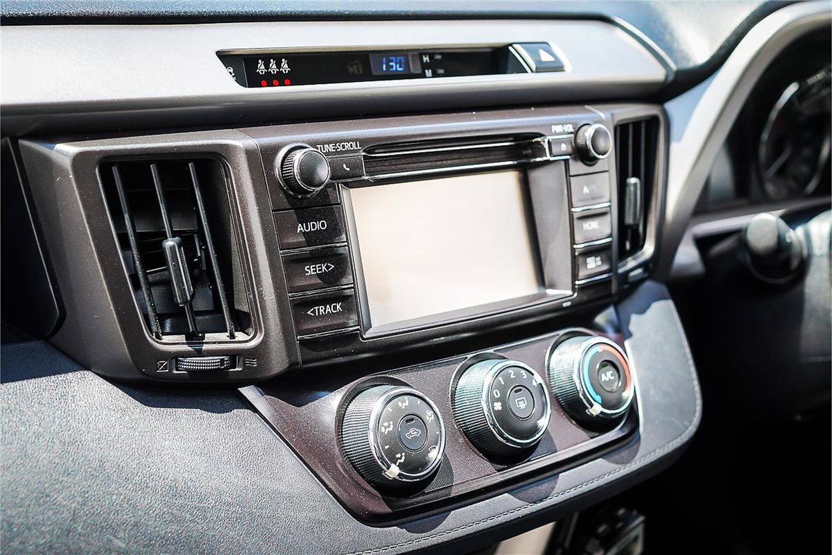 2018 Toyota RAV4 GX ALA49R