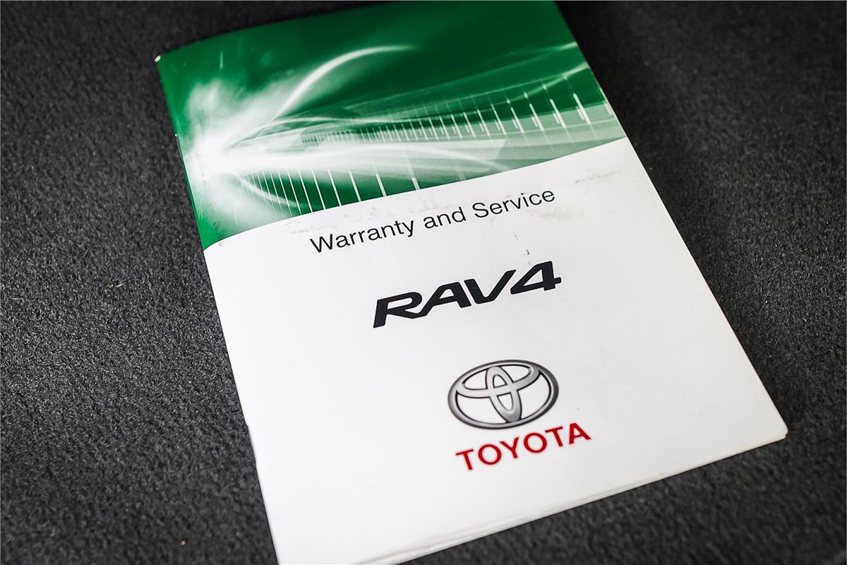 2018 Toyota RAV4 GX ALA49R
