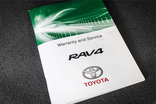 2018 Toyota RAV4 GX ALA49R
