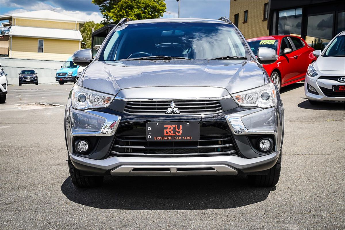 2017 Mitsubishi ASX LS XC