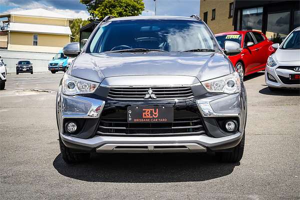 2017 Mitsubishi ASX LS XC