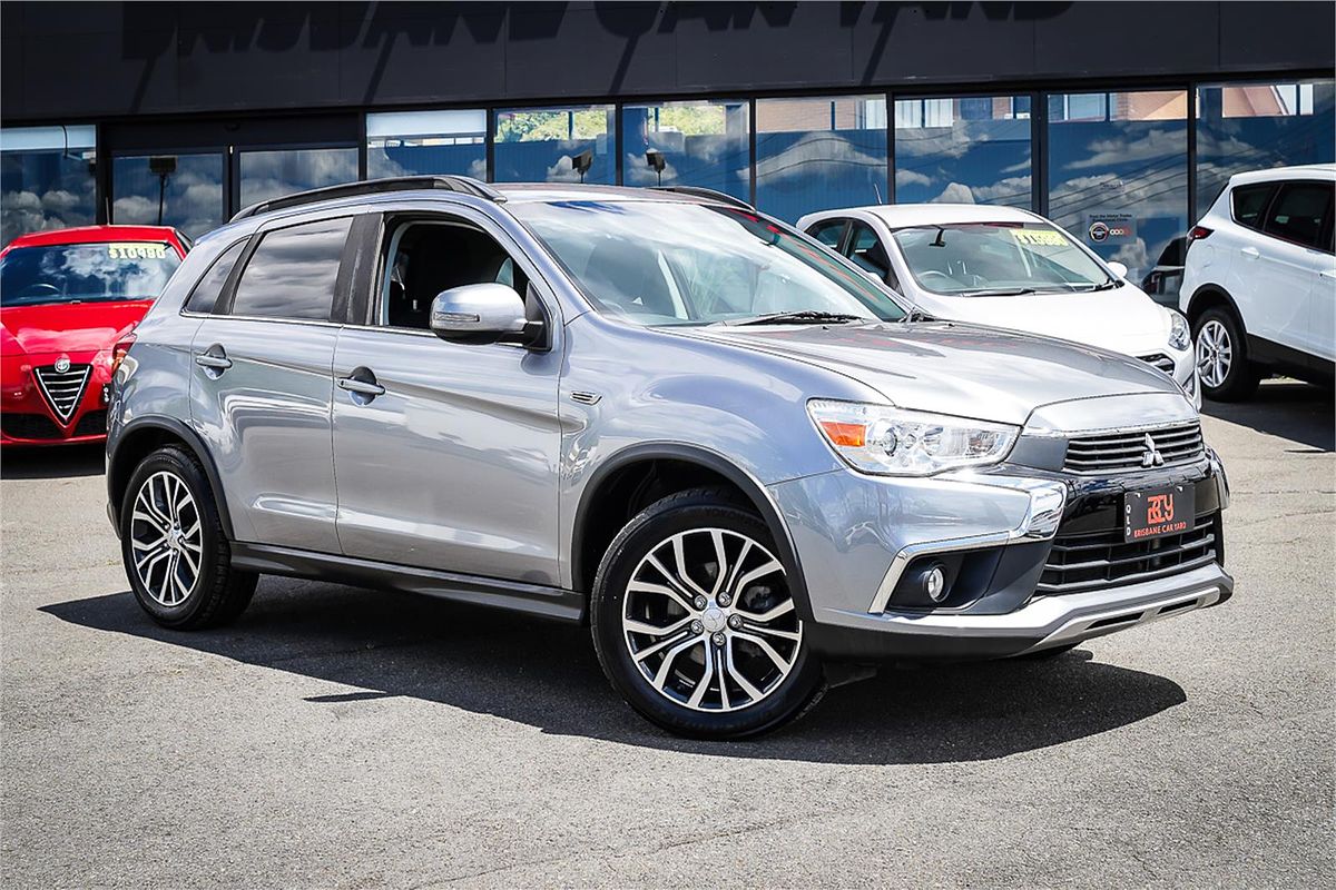 2017 Mitsubishi ASX LS XC