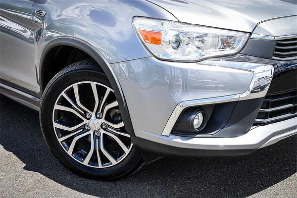 2017 Mitsubishi ASX LS XC