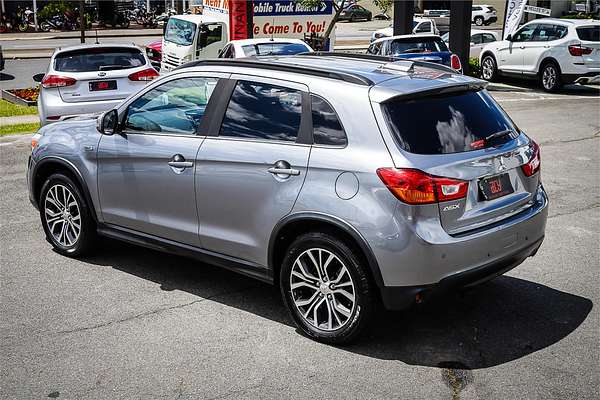 2017 Mitsubishi ASX LS XC