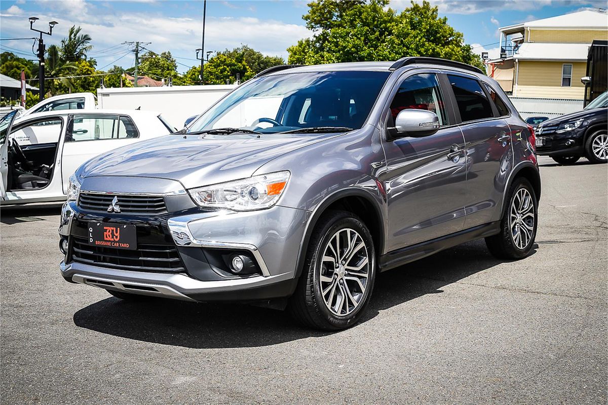 2017 Mitsubishi ASX LS XC