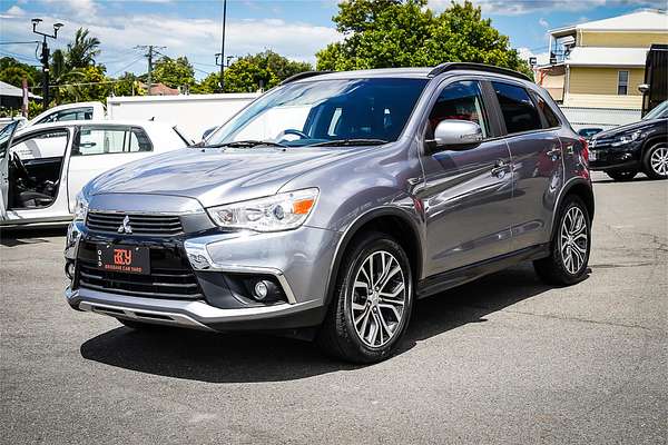 2017 Mitsubishi ASX LS XC