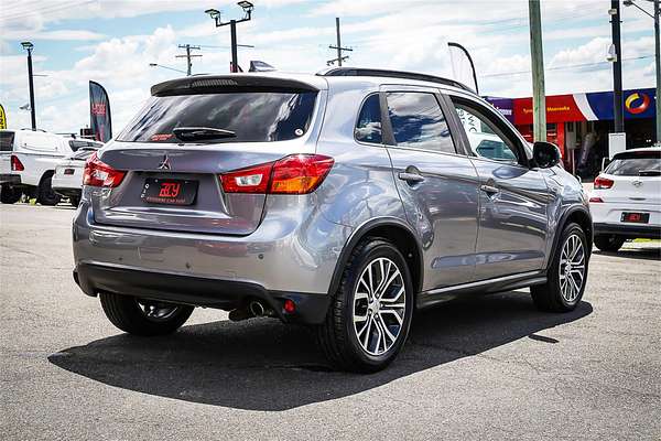 2017 Mitsubishi ASX LS XC