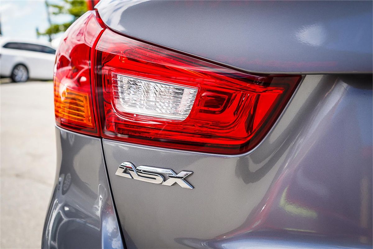 2017 Mitsubishi ASX LS XC