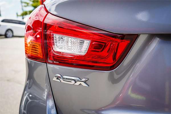 2017 Mitsubishi ASX LS XC