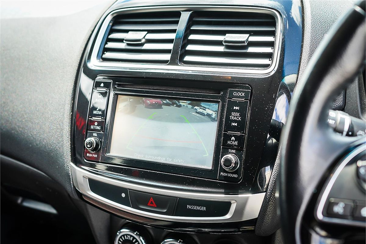 2017 Mitsubishi ASX LS XC