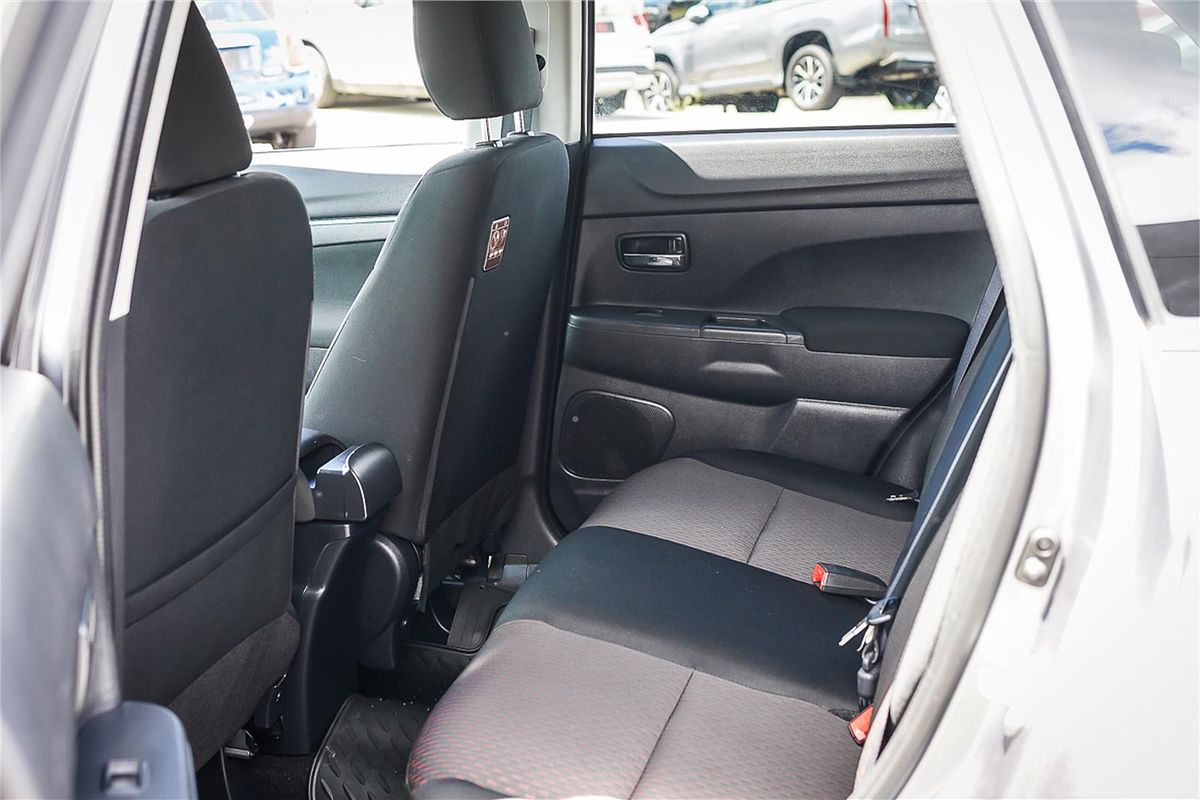 2017 Mitsubishi ASX LS XC