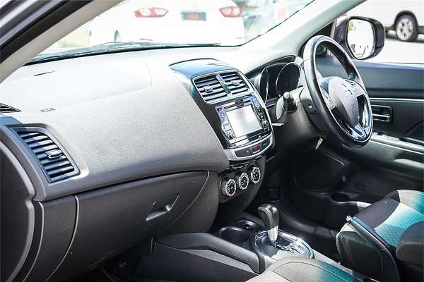 2017 Mitsubishi ASX LS XC
