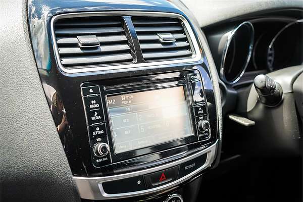 2017 Mitsubishi ASX LS XC