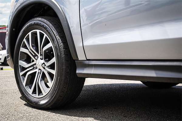 2017 Mitsubishi ASX LS XC