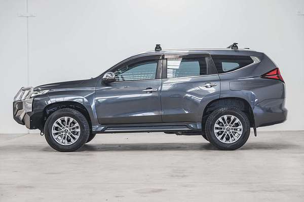 2020 Mitsubishi Pajero Sport GLX QF