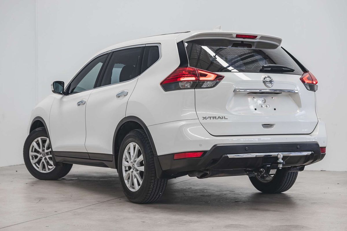 2021 Nissan X-TRAIL ST T32